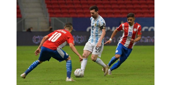 Argentina a Brazílie jsou stále nejsilnějšími týmy Copa América